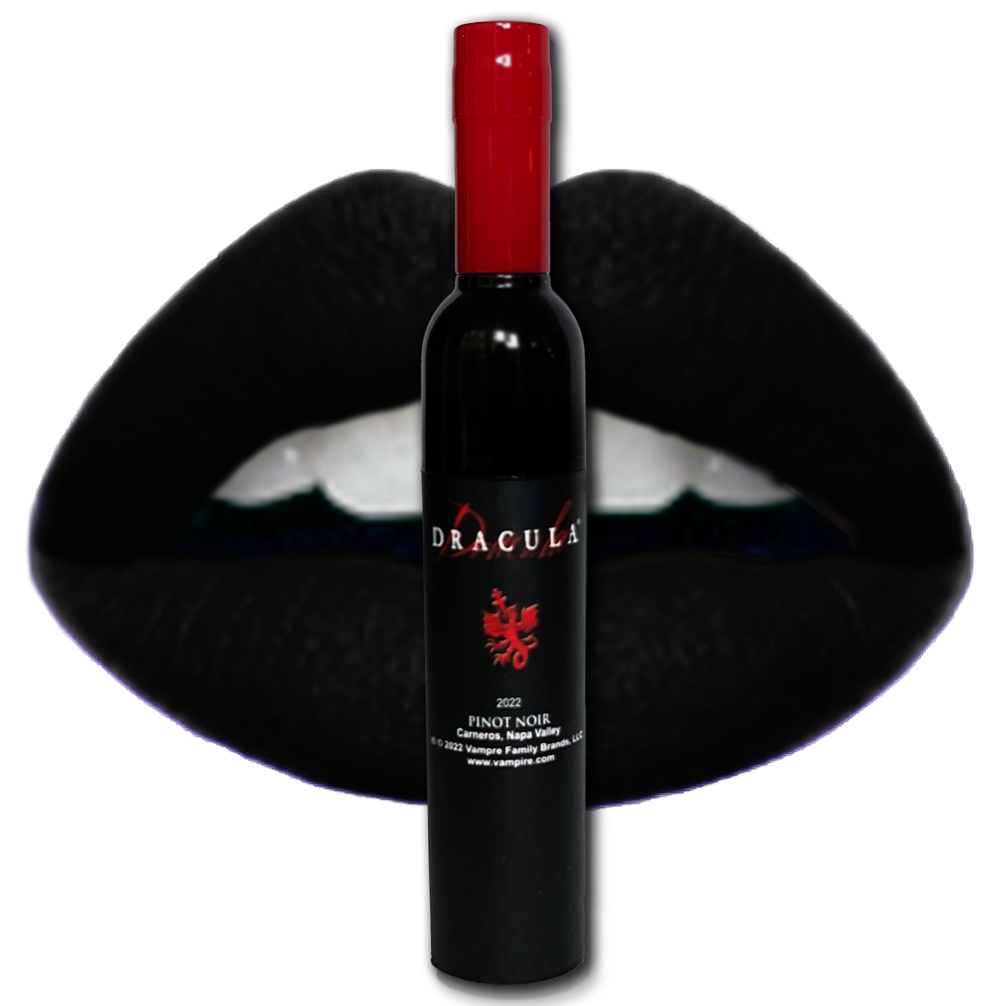 Vampire Vineyards Dracula Lipstick