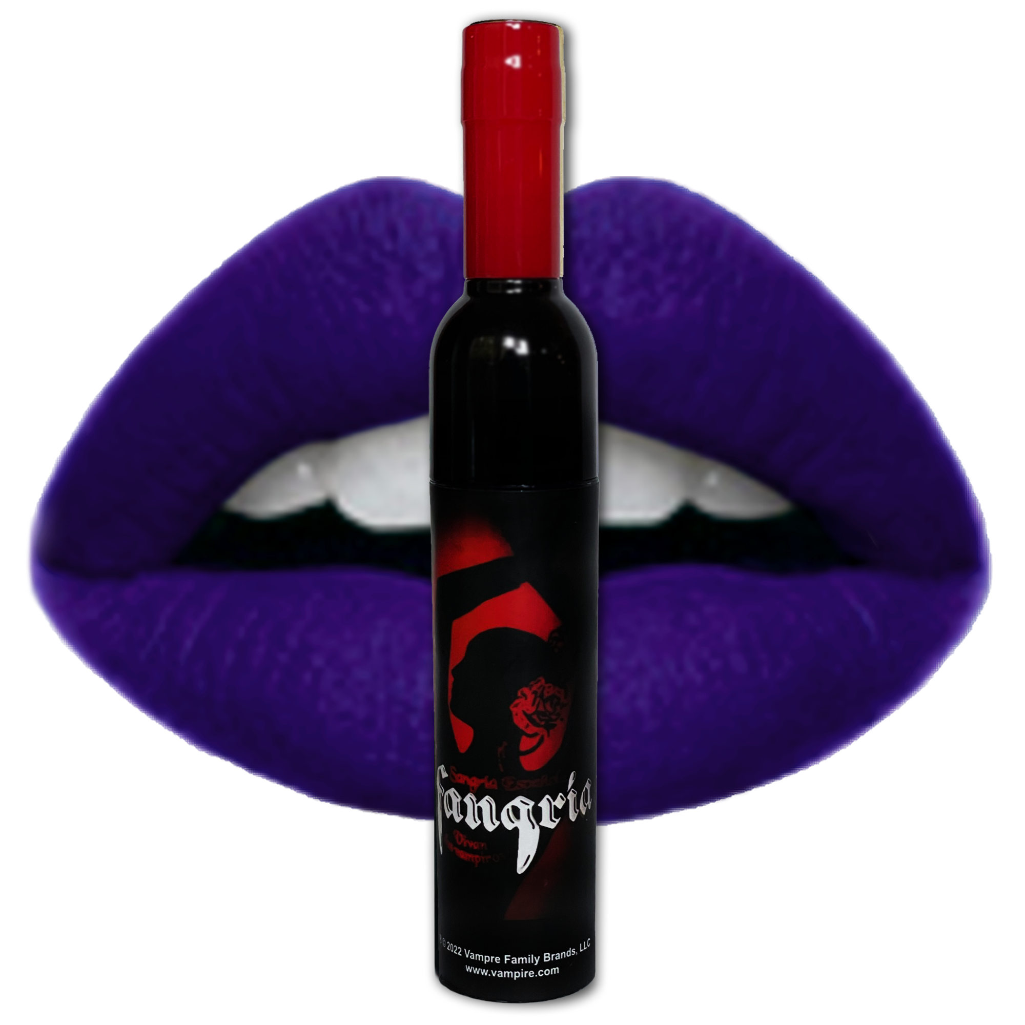 Rouge à lèvres Fangria Vampire Vineyards