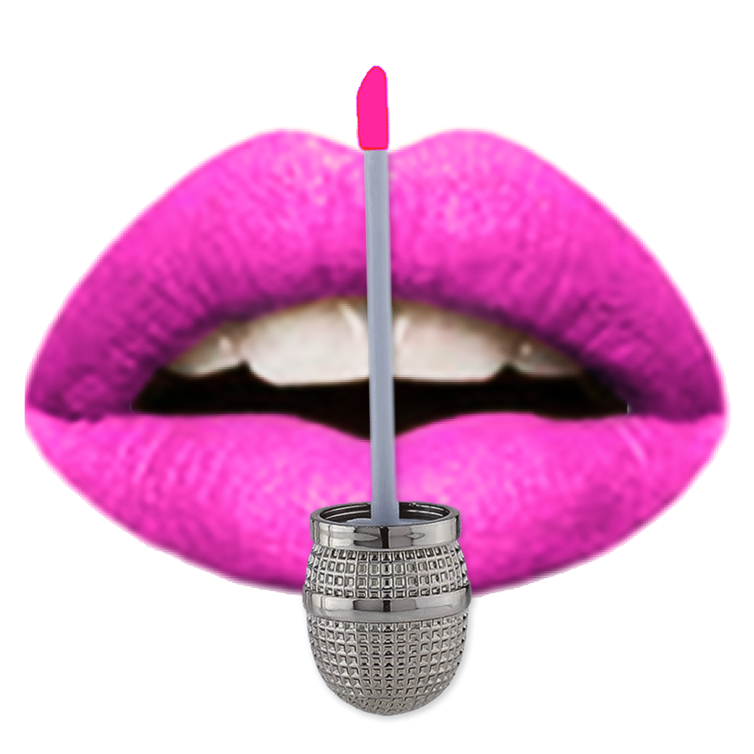 Emily the Strange Microphone Lipsticks (Punk Pink)